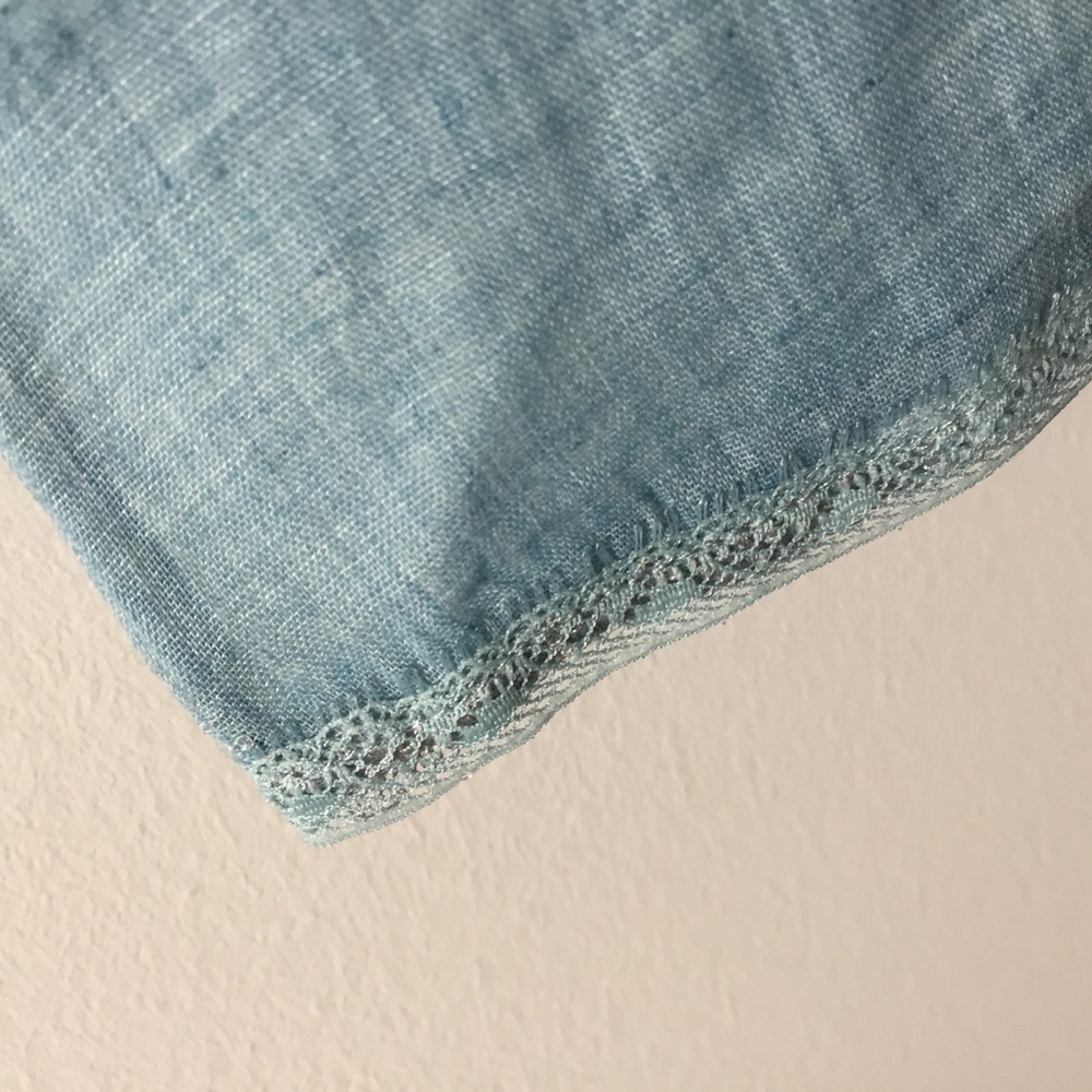 Lace Insert Cami - Picture 7 of 8